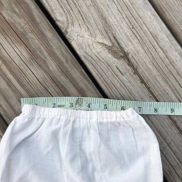 Victorian Handmade Baby Christening 3 piece gown set - Picture 9 of 9